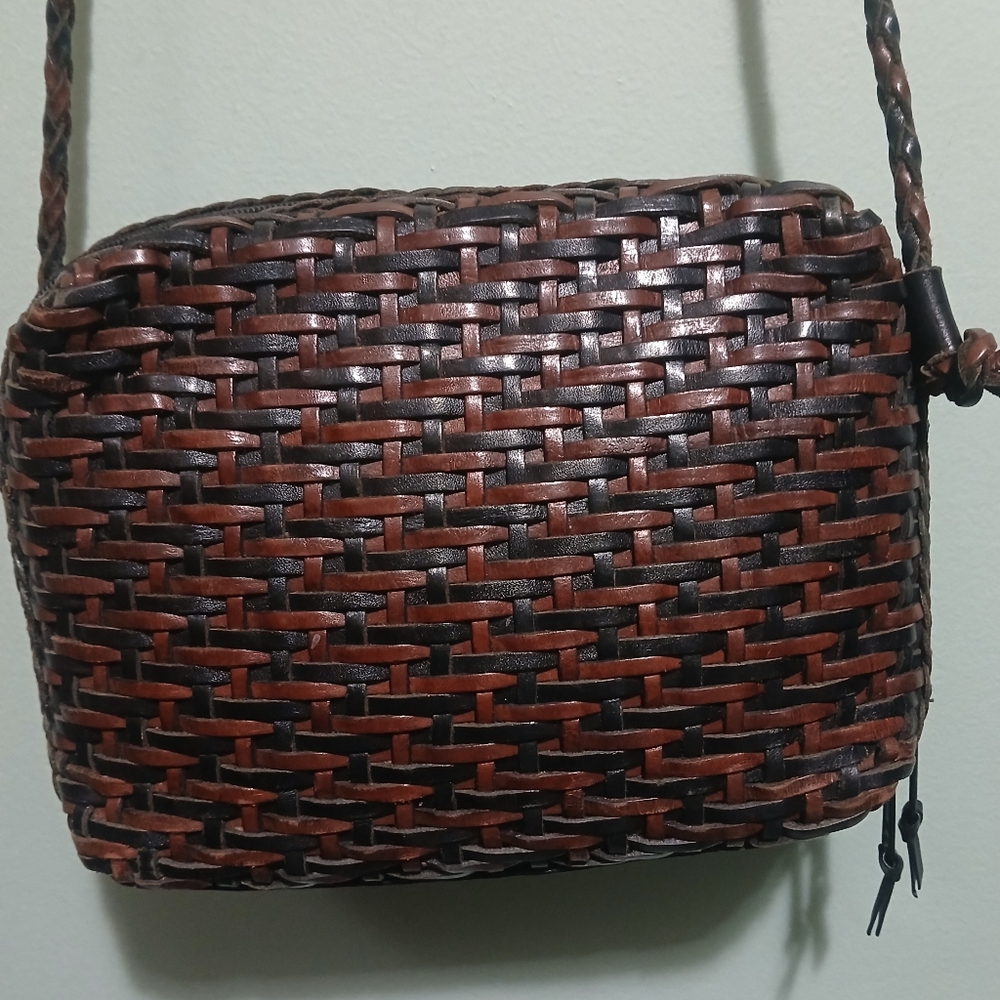 VGUC LJS Collection Vintage Crossbody